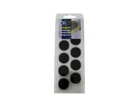 Magnetknappar ACTUAL 25 mm svart 10/fp - Primmeshiper