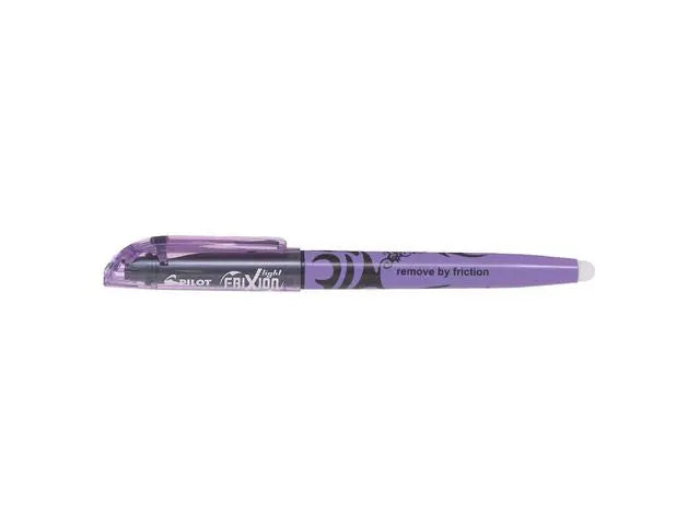 Överstrykningspenna PILOT Frixion Violet - Primmeshiper