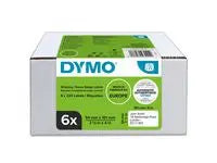 Etikett DYMO 2093092 101x54mm 1320/fp - Primmeshiper