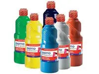 Färg GIOTTO Extra Quality 500ml 6fg 6/fp - Primmeshiper