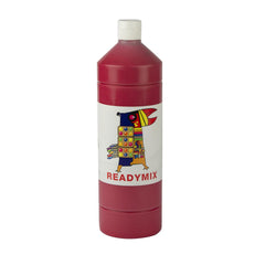 Readymix 1L primärrot