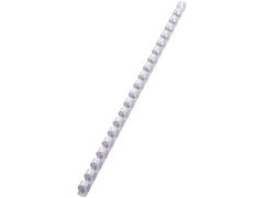 Plastspiral GBC 10mm vit 65 bl. 100/fp - Primmeshiper