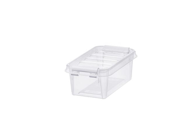 Förvaringsbox med lock 0,3L - Primmeshiper