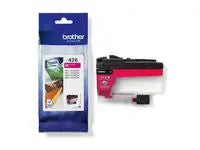 Bläckpatron BROTHER LC426M 1,5K magenta - Primmeshiper