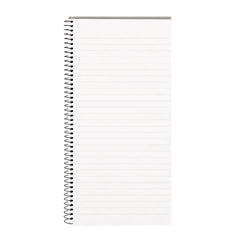 Spiralkladd 96 blad 148x295mm linjerat Primmeshiper