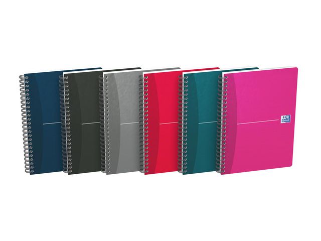 Anteckningsblock OXFORD Essential A4 lin - Primmeshiper