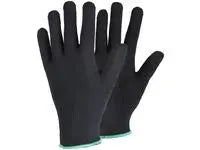 Textilhandske TEGERA 925 noppor svart 9 - Primmeshiper