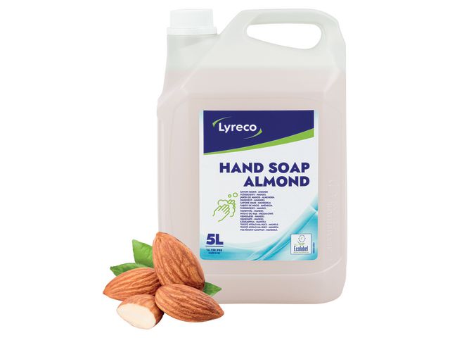 Tvål LYRECO Mandel 5L - Primmeshiper