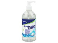 Tvål LYRECO Neutral oparfymerad 500ml - Primmeshiper