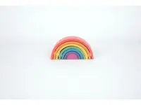 Regnbågsklossar bågar 7/fp - Primmeshiper