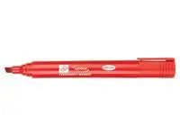 Märkpenna LYRECO 1-5mm sned röd - Primmeshiper