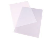 Aktmapp LYRECO BUDGET A4 0,09 tra 100/fp - Primmeshiper