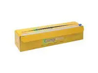 Plastfolie Cutbox PVC 30cmx300m 8my - Primmeshiper