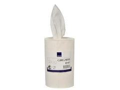 Torkrulle ABENA 1-Lager vit 120m - Primmeshiper
