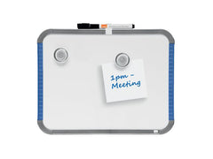 Whiteboard Slim NOBO vit 22x28cm - Primmeshiper