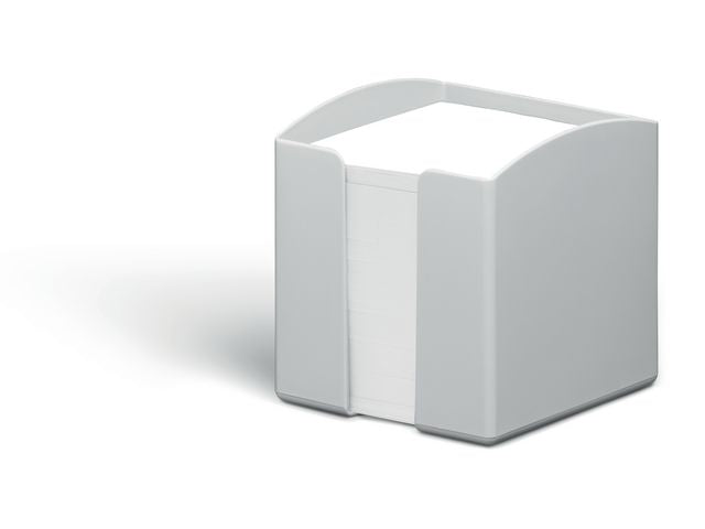 Blockkubhållare DURABLE 90x90mm 800ark g - Primmeshiper