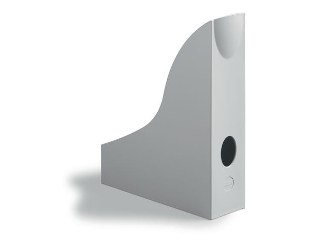 Tidskriftssamlare DURABLE ECO A4 grå - Primmeshiper