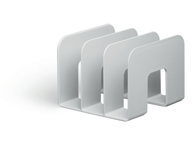 Katalogställ DURABLE ECO grå - Primmeshiper