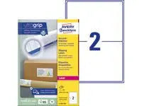 Etikett AVERY UG 199,6x143,5 200/fp - Primmeshiper