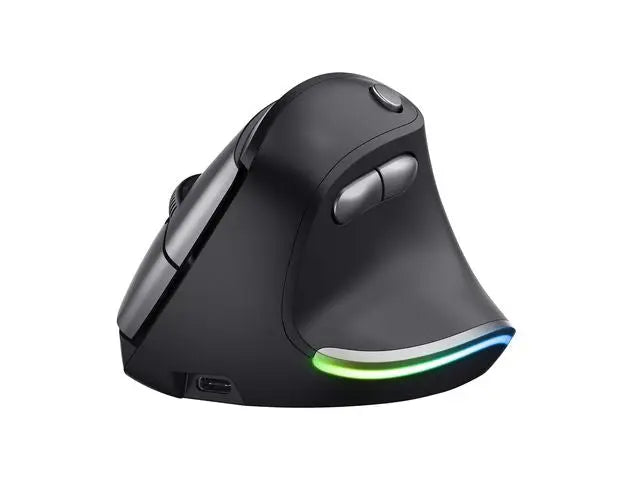 Mus Ergonomisk TRUST Bayo ECO Trådlös - Primmeshiper