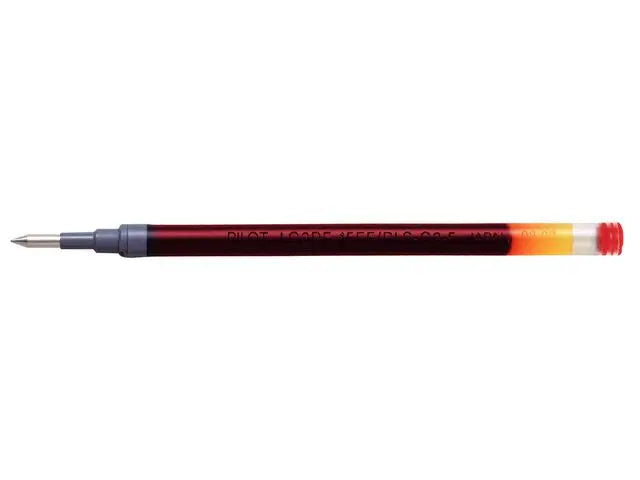 Refill PILOT G2 0,5mm röd Primmeshiper