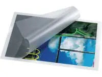 Laminat PAVO 99x67mm 125mic klar 100/fp - Primmeshiper