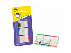 Index POST-IT stark 25,4x38,1 sta 66/fp - Primmeshiper