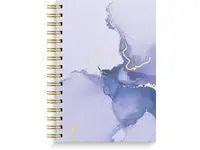 Anteckningsbok BURDE A5 Marble - Primmeshiper