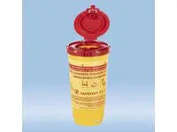 Kanylburk utan lock MultiSafe 0,5L Primmeshiper