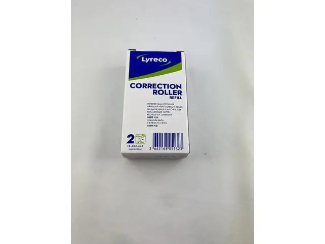 Korr.roller refill LYRECO 4,2x10m Primmeshiper