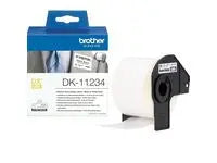 Etikett BROTHER DK11234 86x60 mm 260/fp Primmeshiper