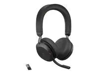 Headset JABRA Evolve2 75 USB-C MS BT - Primmeshiper