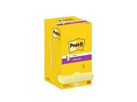 Notes POST-IT SS Z-block 76x76mm gul - Primmeshiper