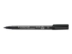 Universalpenna LUMOCOLOR M P svart - Primmeshiper