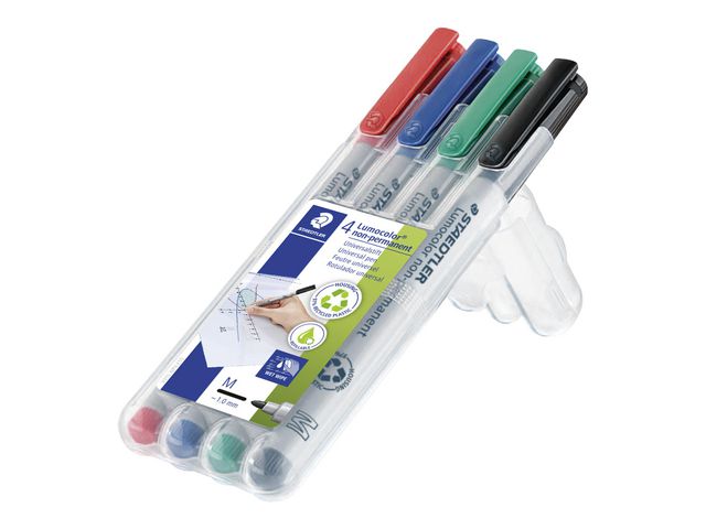 Universalpenna LUMOCOLOR M VL 4/fp - Primmeshiper