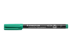 Universalpenna LUMOCOLOR F P grön - Primmeshiper