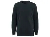 Steeve Regular Sweatshirt BLACK S - Primmeshiper