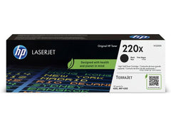 Toner HP W2200X 220X svart 7,5K - Primmeshiper