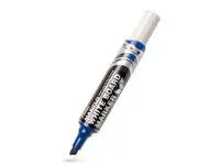 Whiteboardpenna PENTEL Maxiflo sned blå Primmeshiper