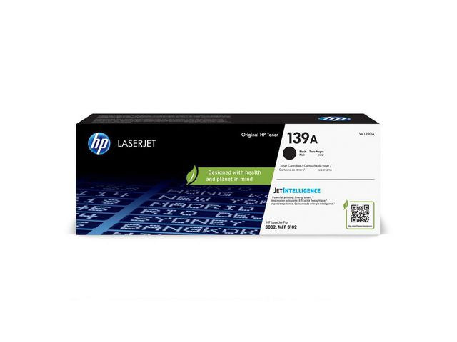 Toner HP W1390A 139A 1,5K svart Primmeshiper