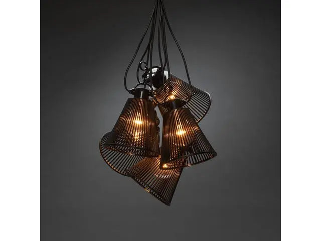 Startset E27 10 amber LED - Primmeshiper