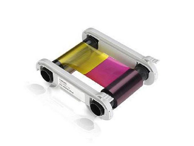 Färgband EVOLIS YMCKO Zenius Expert Primmeshiper