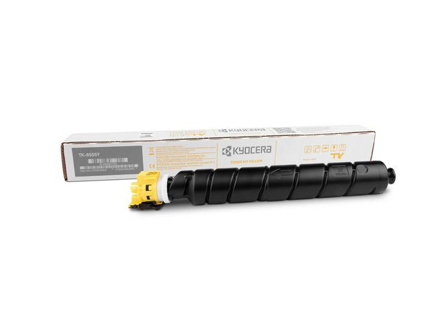 Toner KYOCERA TK-8555Y 24K gul - Primmeshiper