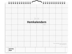 Hemkalendern Clean 24/25 - Primmeshiper