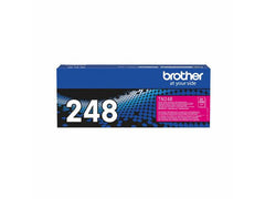 Toner BROTHER TN248M 1K magenta - Primmeshiper