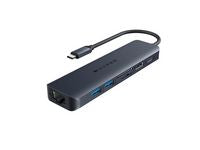 Dockningsstation TARGUS USB-C - 7-port - Primmeshiper