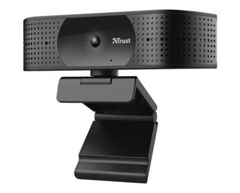 Webbkamera TRUST TW-350 UHD 4K - Primmeshiper